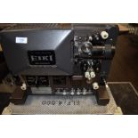 An Eiki EX4000P 16mm sound Xenon film projector in alloy metal case