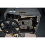 A Brownie 8 A15 standard 8 movie projector
