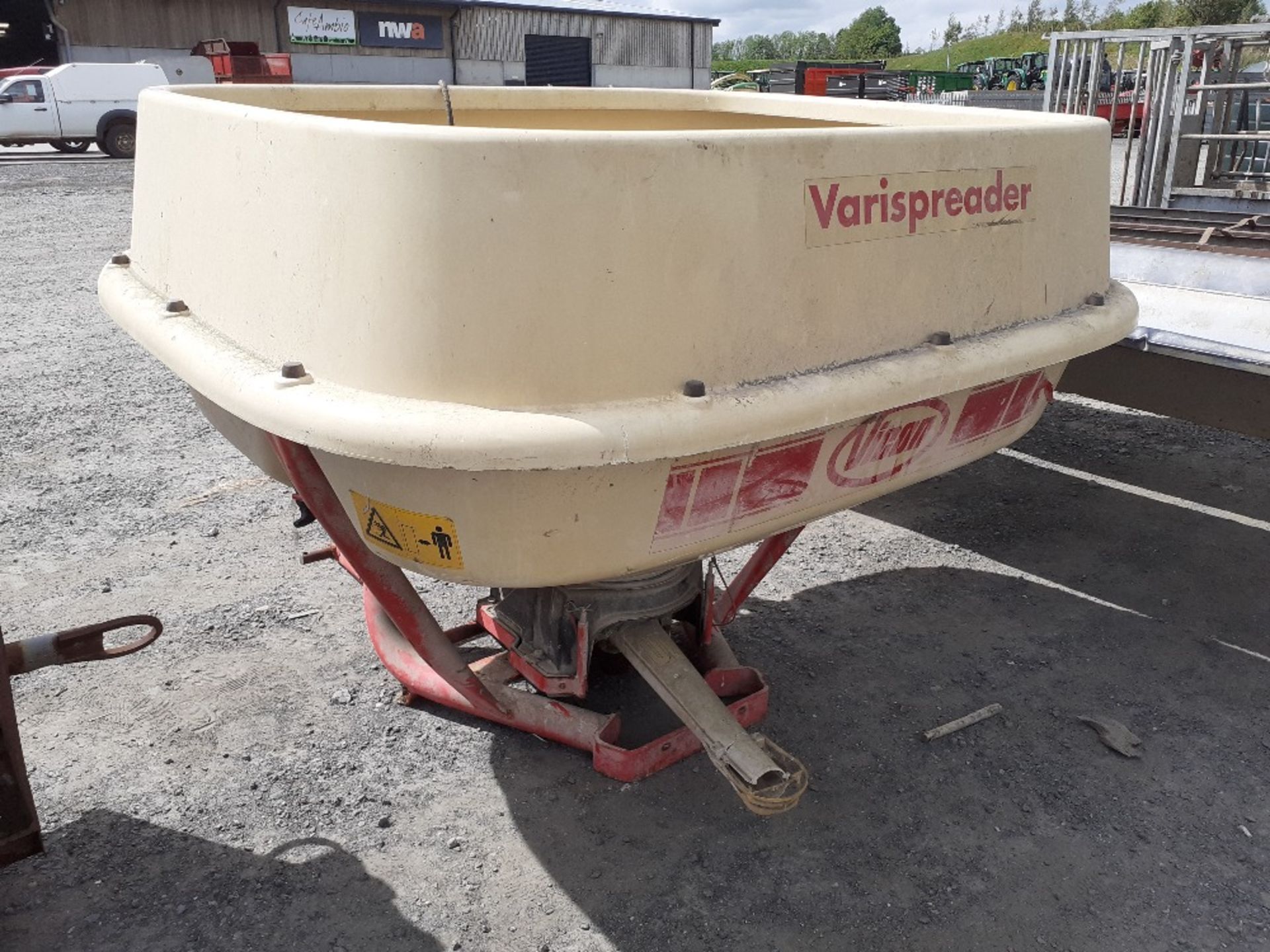 VICON VARI SPREADER - Image 3 of 4