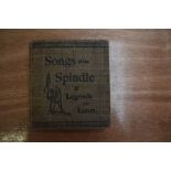 Miscellaneous. Warner, H. H. - Songs of the Spindle & Legends of the Loom. London: N. J. Powell &