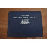 Children's. Awdry, Rev. W. - Stepney The 'Bluebell' Engine. London: Edmund Ward, 1963. 1st. No.18 in