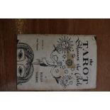Tarot. Nordic, Rolla K. - The Tarot Shows the Path: Divination Through the Tarot. London: Regency