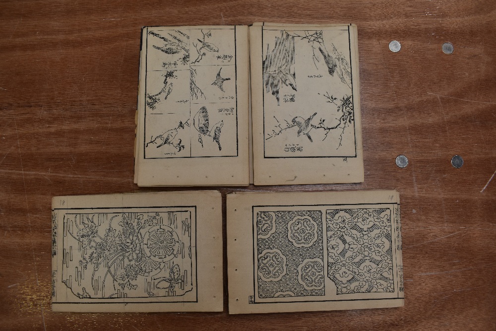 Japanese. Two late Nineteenth century illustrated volumes, most likely published in Tokyo around the - Image 3 of 4