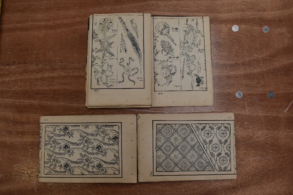 Japanese. Two late Nineteenth century illustrated volumes, most likely published in Tokyo around the - Image 2 of 4