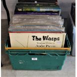 A large box of classical albums and some box sets - interesting and obscure titles in this lot