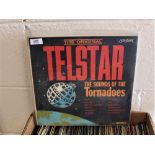 A Canadian press of the Tornadoes 'telstar ' album - Joe Meek / Instrumental interest