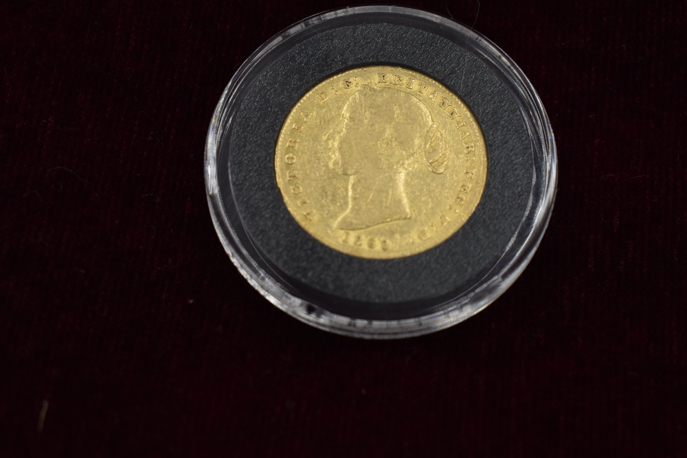 A Collection of Seven Gold Sovereigns. The First Gold Sovereigns of each Sovereign Mint - Image 4 of 15