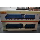 A Hornby 00 gauge LNER Class A4 4-6-2 Loco & Tender, Mallard 4468, cat no R2339, in original box