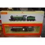 A Hornby 00 gauge LNER Class B12 4-4-0 Loco & Tender, 8573, cat no R3430 in original box