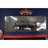 Twenty One Bachmann 00 gauge items of Rolling Stock including Vans and Wagons, all in original