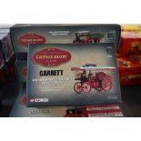 Eleven Corgi (china) Limited Edition Vintage Glory of Steam diecast advertising vehicles including