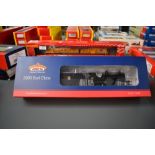 A Bachmann 00 gauge BR 3200 Earl Class 4-4-0 Loco & Tender 9017, cat no 31-086, boxed