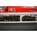 A Rivarossi HO scale Baltimore & Ohio 4-6-2 Loco & Tender, President Fillmore 5311, cat no 5403,