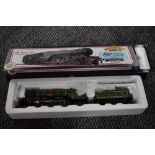 A Bachmann 00 gauge 2-6-2 LNER Loco & Tender, Coldstreamer 4844 cat no 31-558 in original window