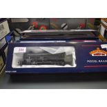 A Bachmann 00 gauge 4-6-0 BR Loco & Tender, Achillies 45697 cat no 31-160 in original box