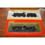 A Hornby 00 gauge LNER Class J15 0-6-0 Loco & Tender 5444, cat no R3414 in original box