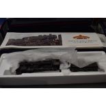 A Bachmann 00 gauge 2-6-0 BR Loco & Tender, 43160 cat no 32-577 in original box