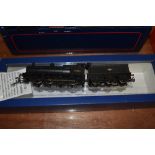 A Bachmann 00 gauge 0-8-0 BR Class G2A Loco & Tender, 49064 cat no 31-475A in original part box