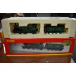 A Hornby 00 gauge limited edition BR Class T9 4-4-0 Loco & Tender, 30119, cat no R2889, in