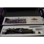 A Bachmann 00 gauge 2-6-0 BR Loco & Tender, 46521 cat no 32-825 in original box