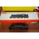 A Hornby 00 gauge BR Weathered Stanier 4MT Class 4P 2-6-4 Tank Locomotive 42437, cat no R2637 in