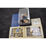 A Eden Gift limited edition soft toy, Peter Rabbit, 1127/2500 in original display box along with