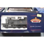 A Bachmann 00 gauge BR Weathered 2-6-2 Tank Engine 4573, cat no 32-128 in original box