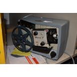 A Brownie 8 A15 standard 8 movie projector