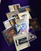 A lot of Spear of Destiny / Theatre of related records - post punk interest