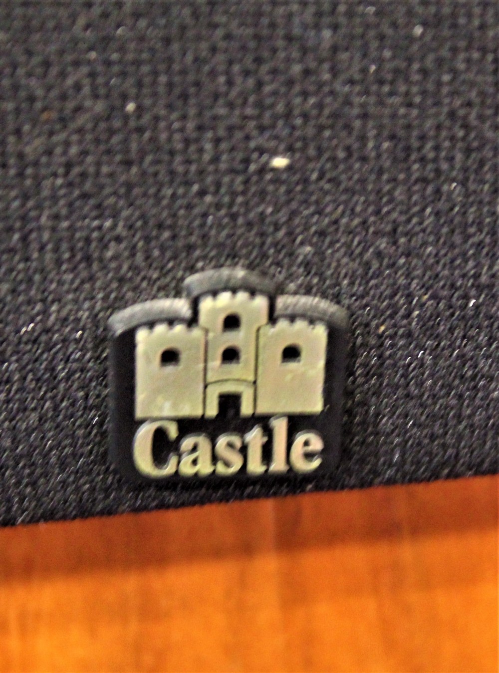 A pair of Castle Chester Speakers - some wear to the foam at the bottom but can be replaced - lovely - Image 2 of 3