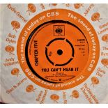 A rare copy of Chapter Five's - you can't mean it - this is actually the b-side but the sought after