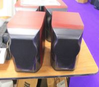 A pair of Mission M51 speakers - amazing studio quality sound and still boxed