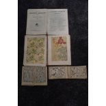 Art and Design. Includes; Habert-Dys - Nouveaux Documents Decoratifs en Couleurs: Ornements, Fleurs,