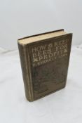 Miscellaneous. Everett Lyon, D. - How to Keep Bees for Profit. New York: The Macmillan Company,