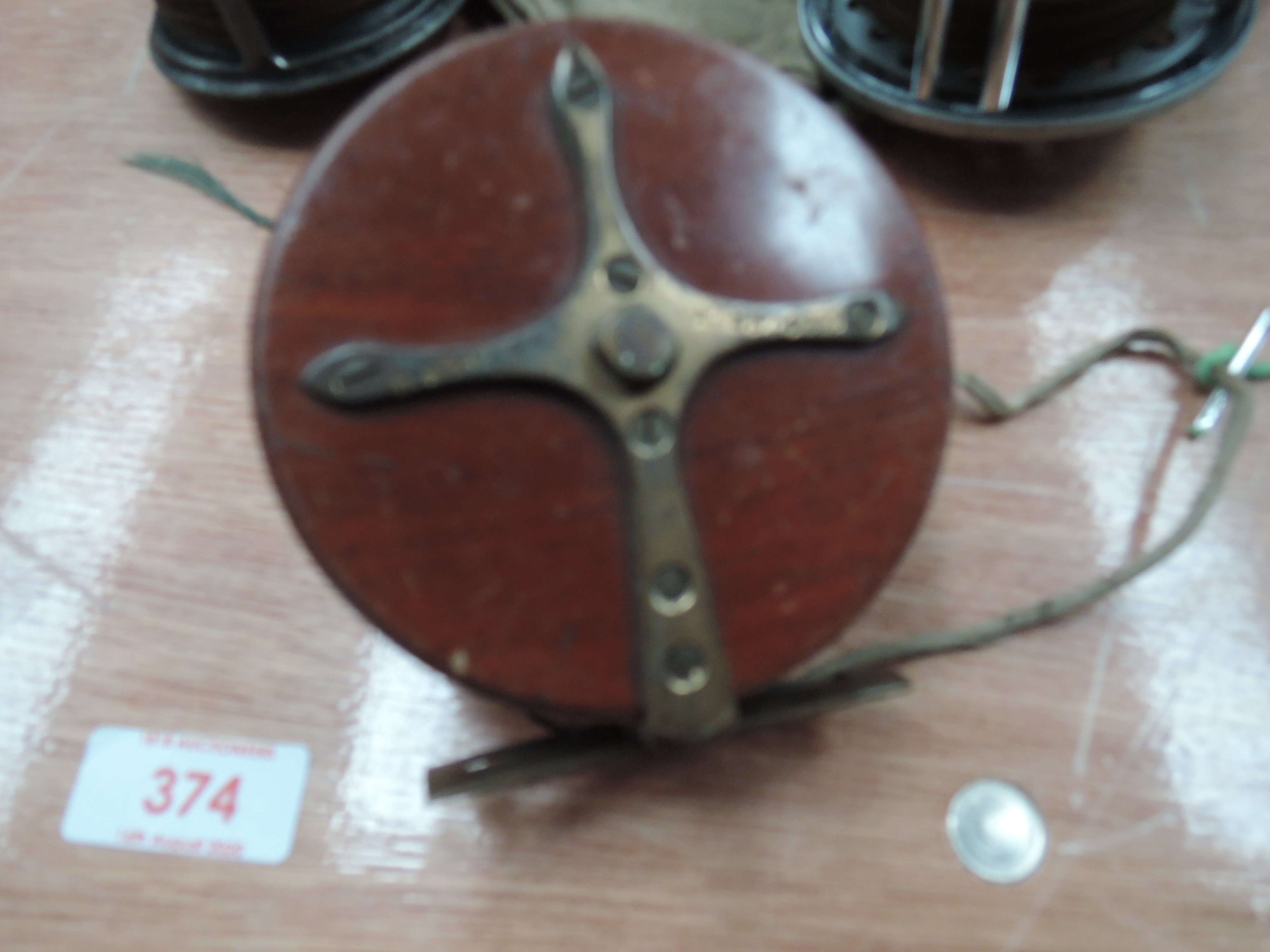 An assortment of seven fly reels - Image 8 of 15