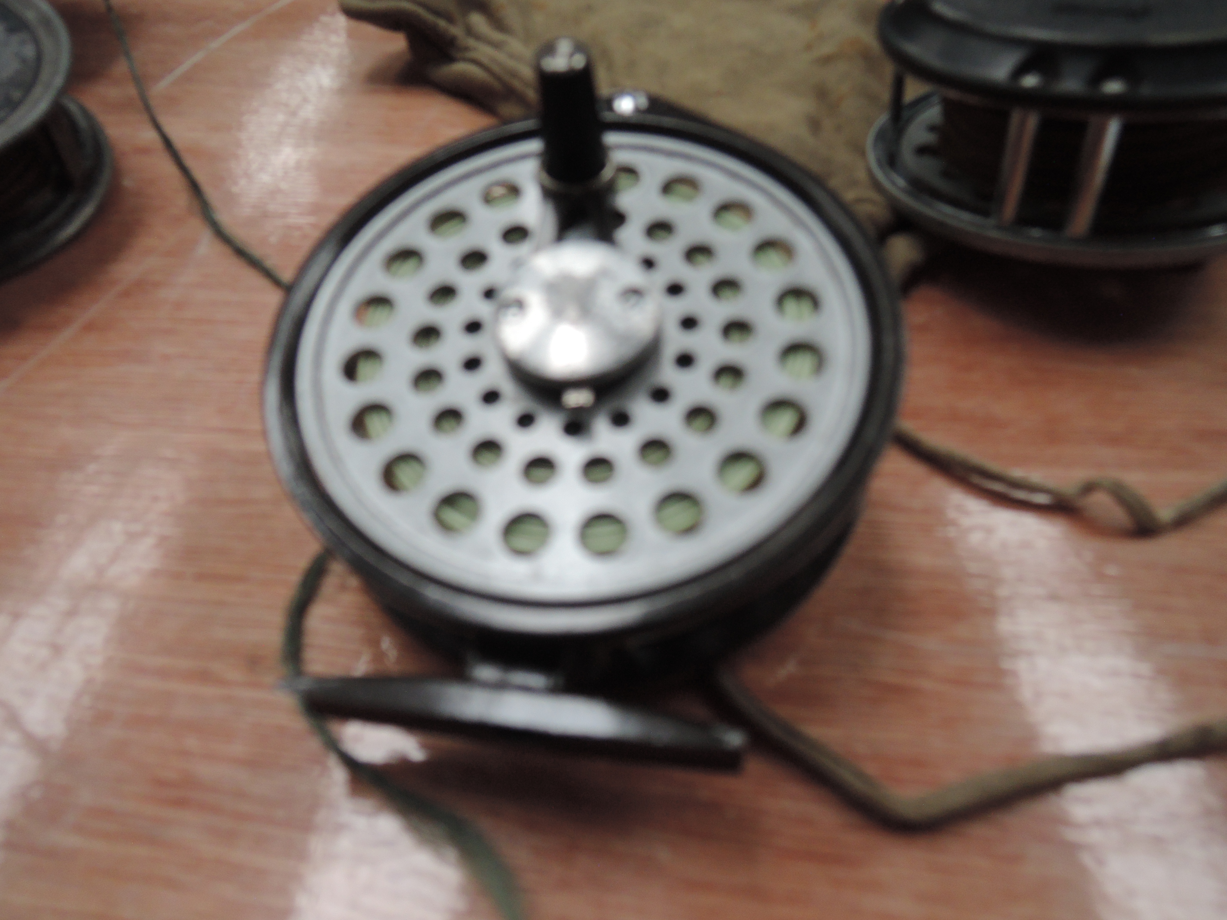 An assortment of seven fly reels - Image 13 of 15