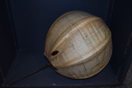 A Betts's patent New Terrestrial Portable Globe, AF