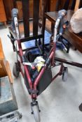 A mobility aid