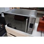 A Kenwood microwave combi grill