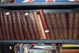 A large quantity of volumes of The new world library Knowledge books and similar amount of the
