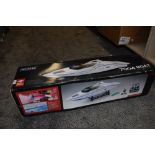 A Shuang Ma Radio Controlled model 7004 Racing Boat, spares only, in original box