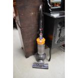 A Dyson DC40 vacuum cleaner