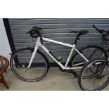 A G Tech sports hybrid electric bike or bicycle in great condition