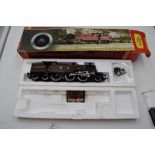 A Hornby 00 gauge 2-6-4 LMS Tank Loco 2300, in original box R055, along with a Hornby Dublo 50th