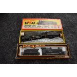 A Triang Railways 00 gauge 4-6-2 Loco & Tender Princess Elizabeth 8P 46201, in original box R386