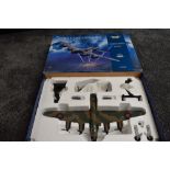 A Corgi 1:72 scale Aviation Archive Limited Edition diecast, Avro Lancaster B1 AA32603, boxed with