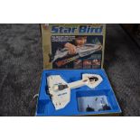 A MB Electronics Star Bird Spaceship, in original box