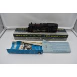 A Wrenn 00 gauge British Railways 2-6-4 Tank Engine 80033 in original box with inner packaging and