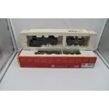 A Hornby 00 gauge 4-4-0 Southern Loco & Tender, Charterhouse, boxed R2742X