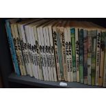 A Collection of 1970's and later Giles Sunday Express & Daily Express Cartoons volumes